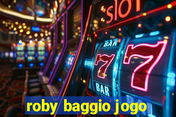 roby baggio jogo